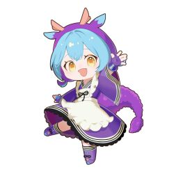 laundry dragonmaid from yu-gi-oh!