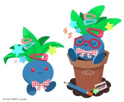 oddish from pokemon