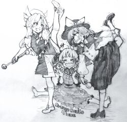 orange (touhou) from touhou