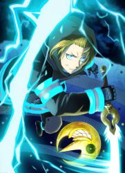 en'en no shouboutai fan art