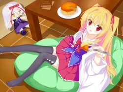 nikaidou shinku from hoshizora no memoria