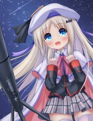 noumi kudryavka from little busters!