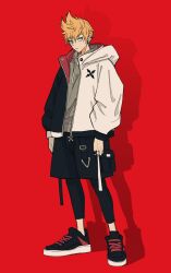 roxas from kingdom hearts