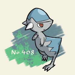 cranidos from pokemon