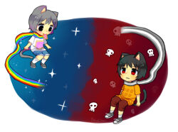nyan cat fan art