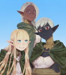 cithis from dungeon meshi