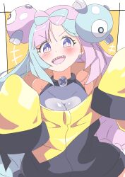 iono (pokemon) from pokemon
