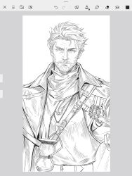 reverse:1999 fan art