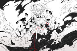 hieda no akyuu from touhou