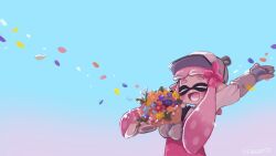 inkling from splatoon (series)