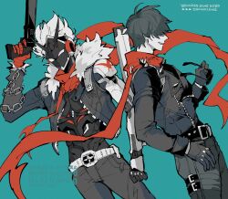 billy kid from zenless zone zero