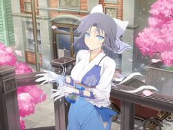 yumi (senran kagura) from senran kagura