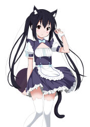 nakano azusa from k-on!