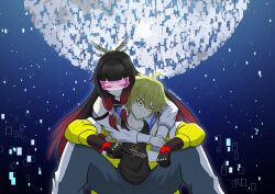 aether (genshin impact) from cyberpunk (series)