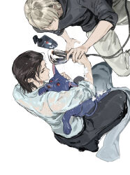 rufus shinra from final fantasy