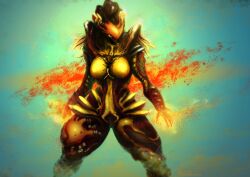 saryn (warframe) from warframe