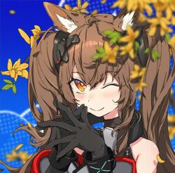 angelina (arknights) from arknights