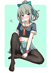 yuubari (kancolle) from kantai collection