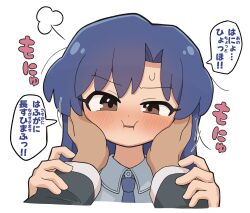 kisaragi chihaya from idolmaster