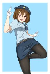 hirasawa yui from k-on!