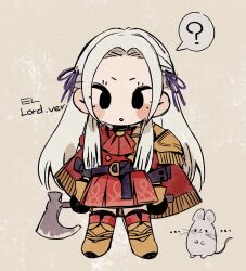 edelgard von hresvelg from fire emblem