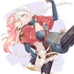 nina (fire emblem) from fire emblem