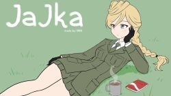 jajka (girls und panzer) from girls und panzer