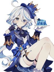 furina (genshin impact) from genshin impact