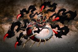 giratina from pokemon
