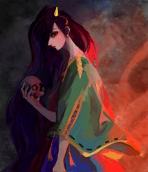 nippaku zanmu from touhou