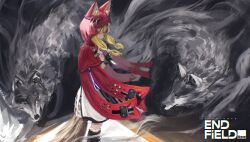 arknights fan art