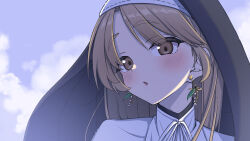 sister claire from nijisanji