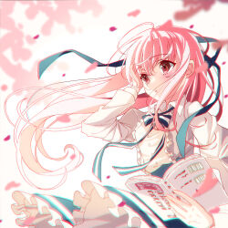 misakura rin from sakura no uta