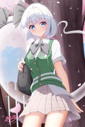 konpaku youmu from touhou
