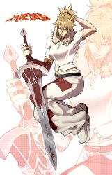 mordred (fate) from fate/apocrypha