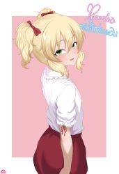 sakurai momoka from idolmaster by mrhunking
