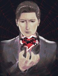 ryuu ga gotoku (series) fan art