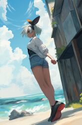 bea (pokemon) from pokemon