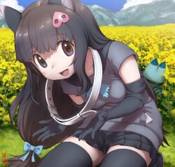 lucky beast (kemono friends) from kemono friends