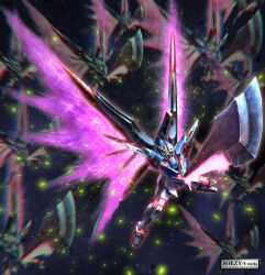 destiny gundam from gundam