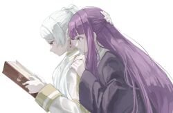 fern (sousou no frieren) from sousou no frieren