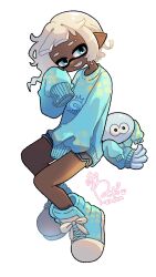 inkling from splatoon (series)