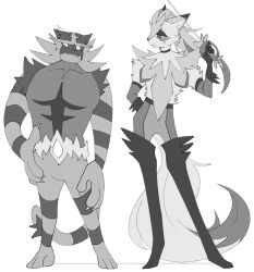 incineroar from fakemon by karina farek