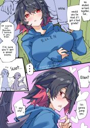 ellen joe from zenless zone zero by nodachi (nodati51)