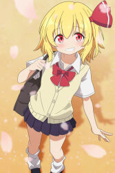 rumia from touhou by cato (monocatienus)