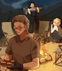 ignis scientia from final fantasy