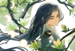 the legend of luo xiaohei fan art