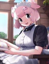 pig (kemono friends) from kemono friends