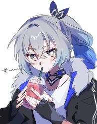 silver wolf (honkai: star rail) from honkai: star rail