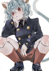 neferpitou from hunter x hunter